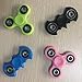 4 PCS Alfway Anti-Anxiety 360 Spinner Helps Focusing Fidget Toys [3D Figit] Premium Quality EDC Focus Toy for Kids & Adults