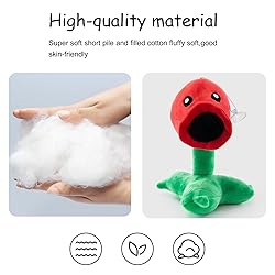 Maikerry Plants and Zombies Plush PVZ Fire