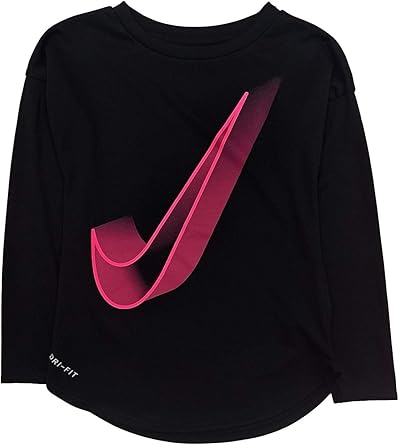pink swoosh