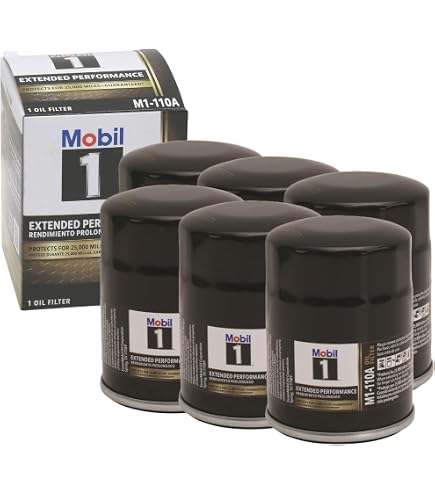 Amazon.com: WIX Filters - 57356XP Xp Spin-On Lube Filter (6