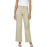 DEAR JOHN Holly High Rise Straight Jeans for Women