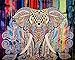 CHICVITA Elephant Tapestry Wall Hanging Decor Indian Home Hippie Bohemian Tapestry for Dorms