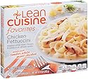 Lean Cuisine, Favorites, Frozen Chicken Fettuccini, 9.25 oz (Frozen)