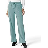 Carhartt Womens Women's Force® Cross-Flex Boot Cut Scrub Pant