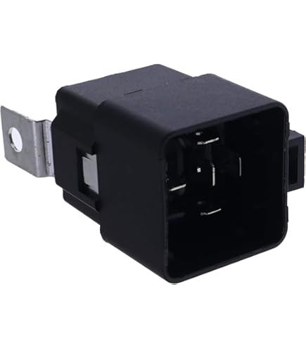 Starter Relay For John Deere AM107421 316 318 160 165 180 420 GX SRX 70