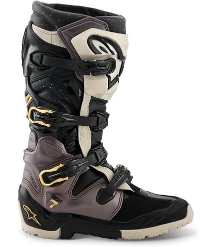 Amazon.com: Alpinestars Tech 7 Boots, High-Performance Motocross