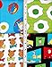 15 Fat Quarters Dr. Seuss 100% Cotton Quilt Fabric from Robert Kaufman Grinch Lorax Green Eggs Cat in the Hat Horton