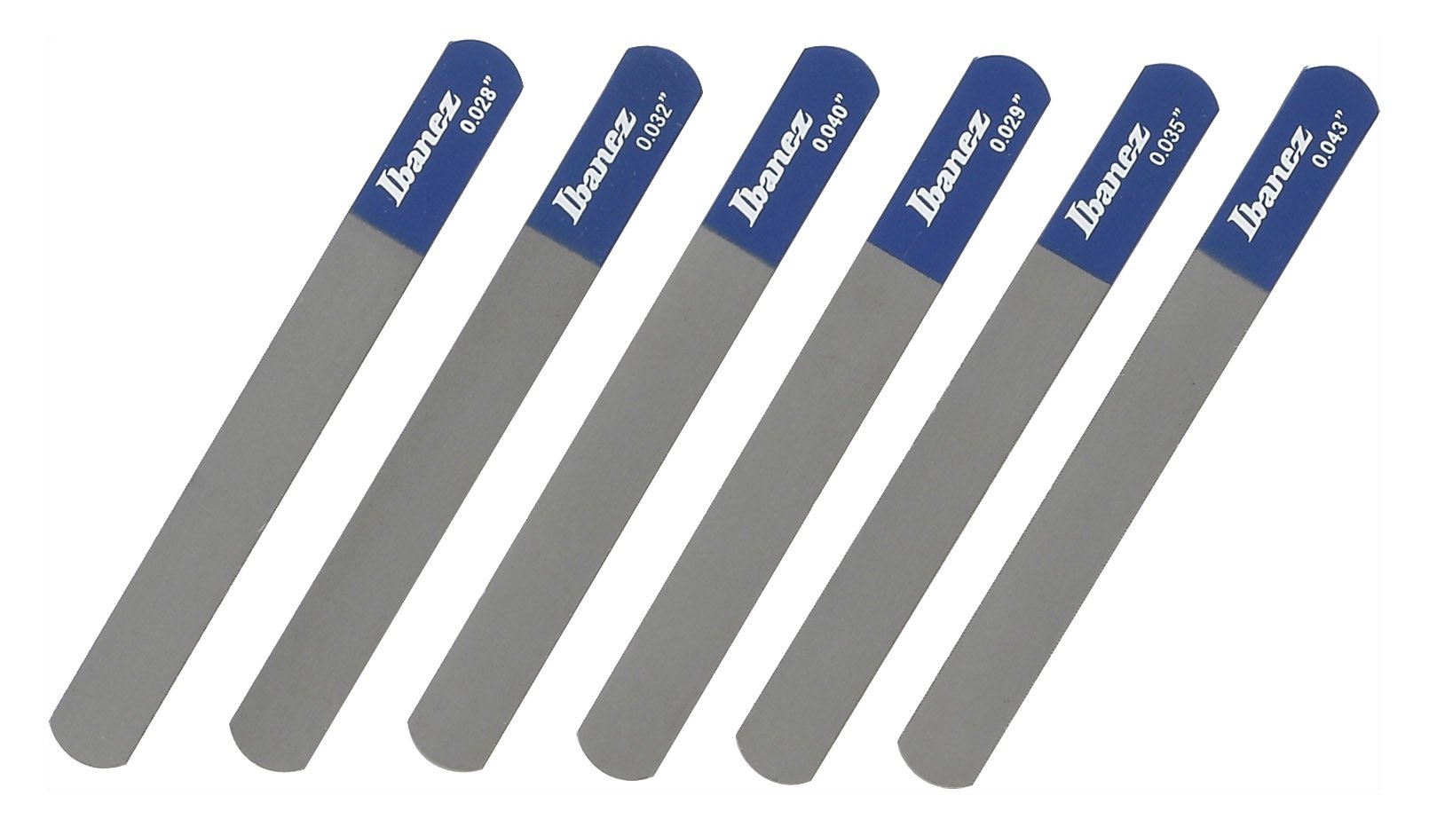 Ibanez 4449AC6 Saddle File For Concert Guitars .028-.042