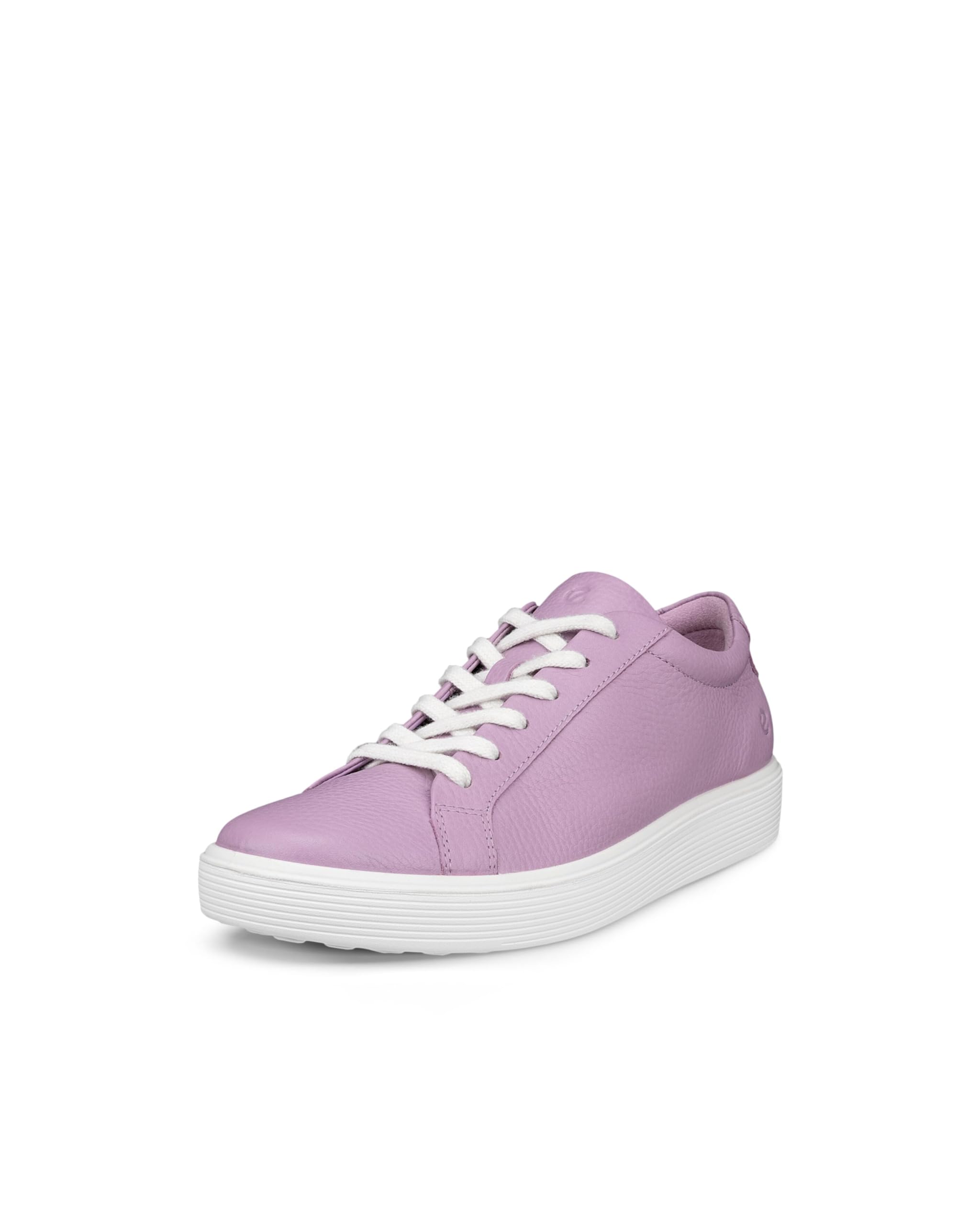 ECCO Women’s Soft 60 Premium Sneaker, Lavender Mist, 10-10.5