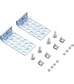 Originale Per Cisco 2960 2960S 3750 3750G 3560 3560G Serie Staffe Server Rckmnt 1ru Kit Montaggio Rack Orecchie Rack