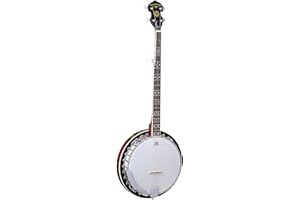 Oscar Schmidt OB5-R Bluegrass (5 String) Banjo