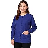 M&M SCRUBS Women's Scrub Jacket