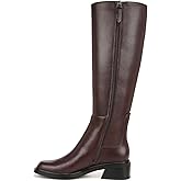 Franco Sarto womens Giselle Wide Calf Flat Tall Boot Knee High