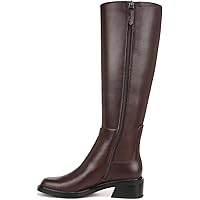 Picture of Franco Sarto Womens Bowman Square Toe Wide Calf Knee High Boot