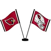 WinCraft Arizona Cardinals Desk and Table Top Flags