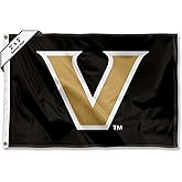 Vanderbilt Commodores Small 2x3 Foot Flag