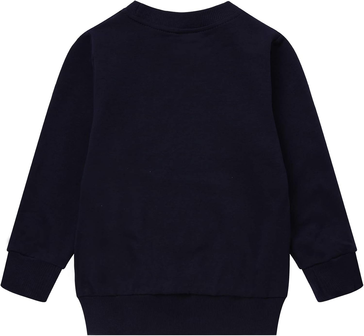 Boy Dinosaur Sweatshirts Toddler Long Sleeve Cotton Space Pullover Cartoon T-Shirts Sport Top Tee For Kids 2-7T: Clothing