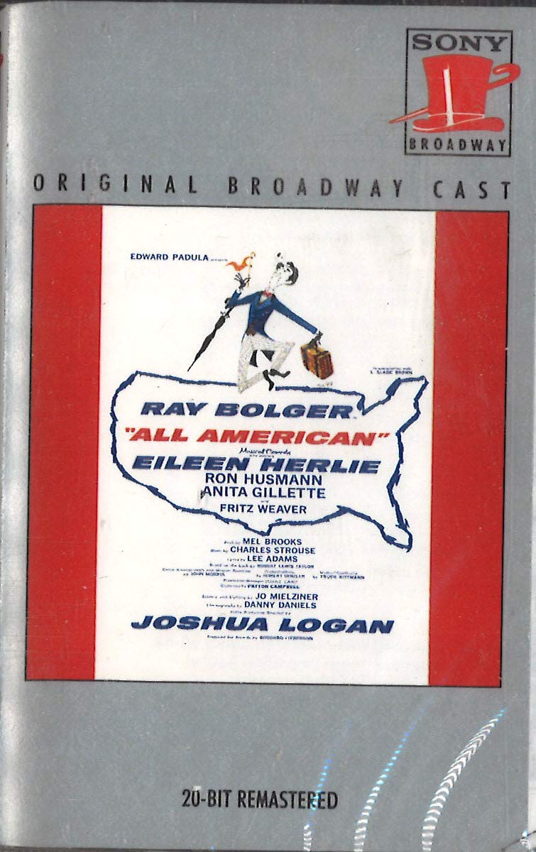 All American Original Broadway Cast