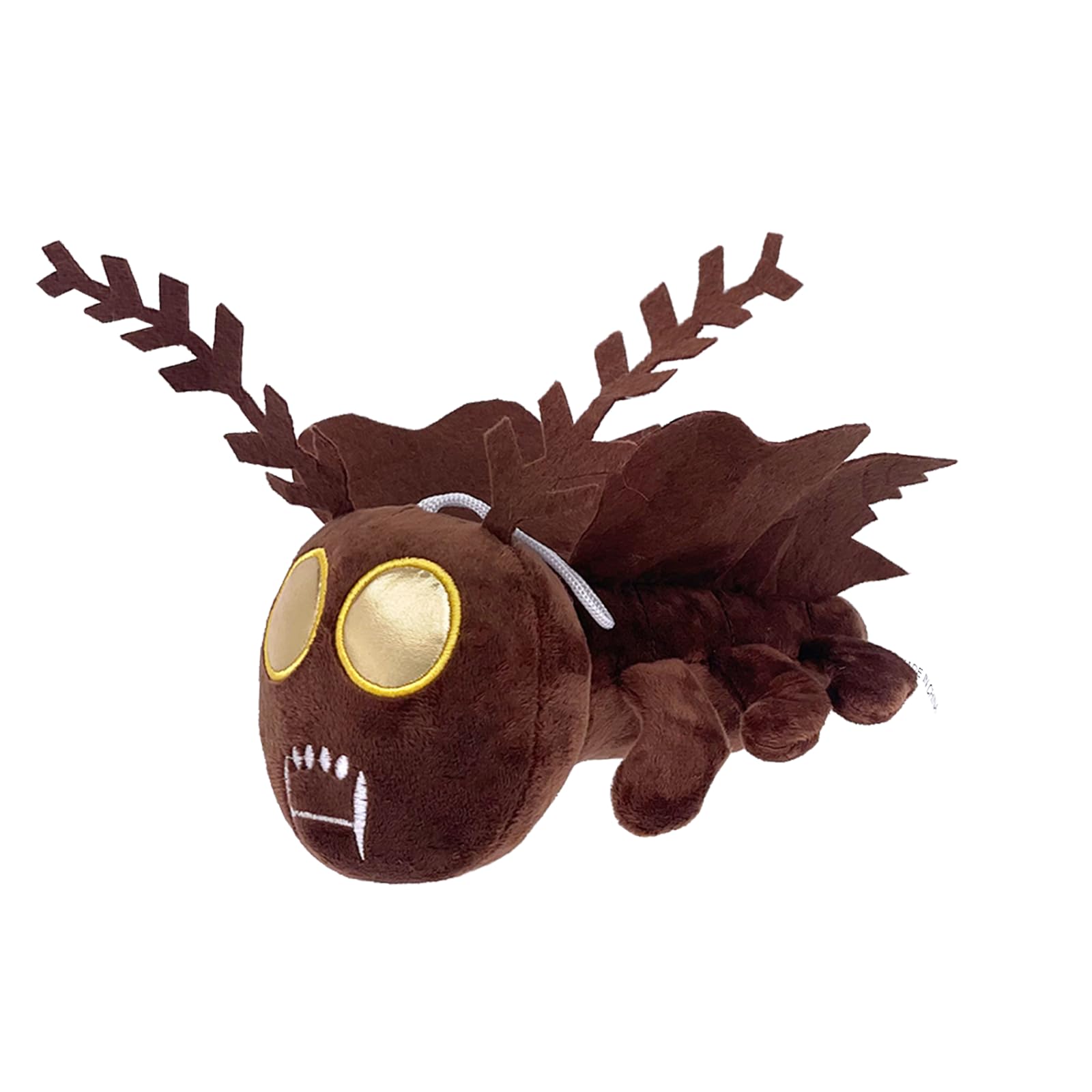 Benolls Doors Floor 2 Horror Game Plush,Stuffed Doors Plush Toys,Door Horror Plushies Figure Doll for Game Fans,Halloween Christmas Birthday Gift for Boys Girls(Gloombat) — image 1