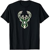 NBA Milwaukee Bucks Officially Licensed T-Shirt