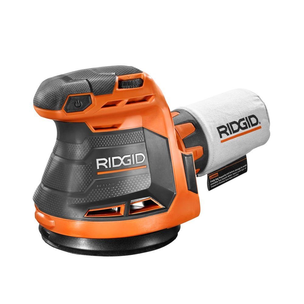 Ridgid R8606B featured image