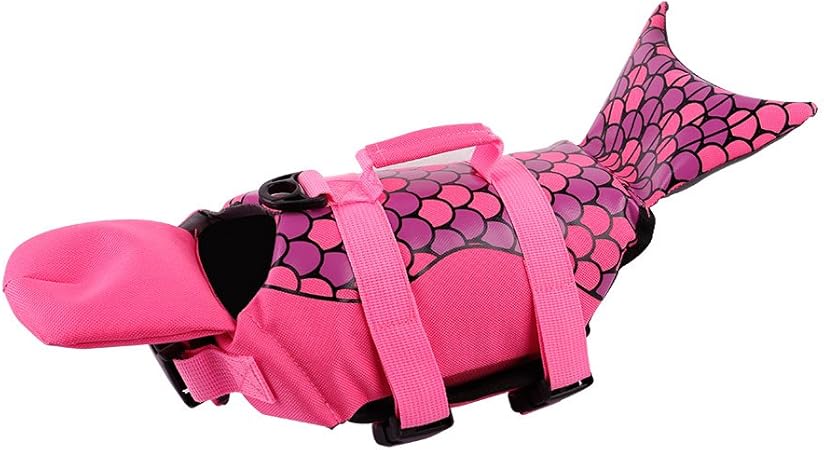 dog swim vest amazon