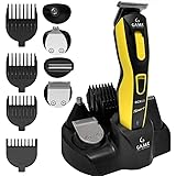 Máquina Cortador de Cabelo Barba e Pelos Gama GCX623 Sport