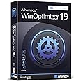 WinOptimizer 19 - 10 USER - Superior performance, stability and privacy - compatible with Windows 11, 10, 8.1, 8, 7