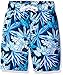 Kanu Surf Boys' Yolo Quick Dry Beach Swim Trunk