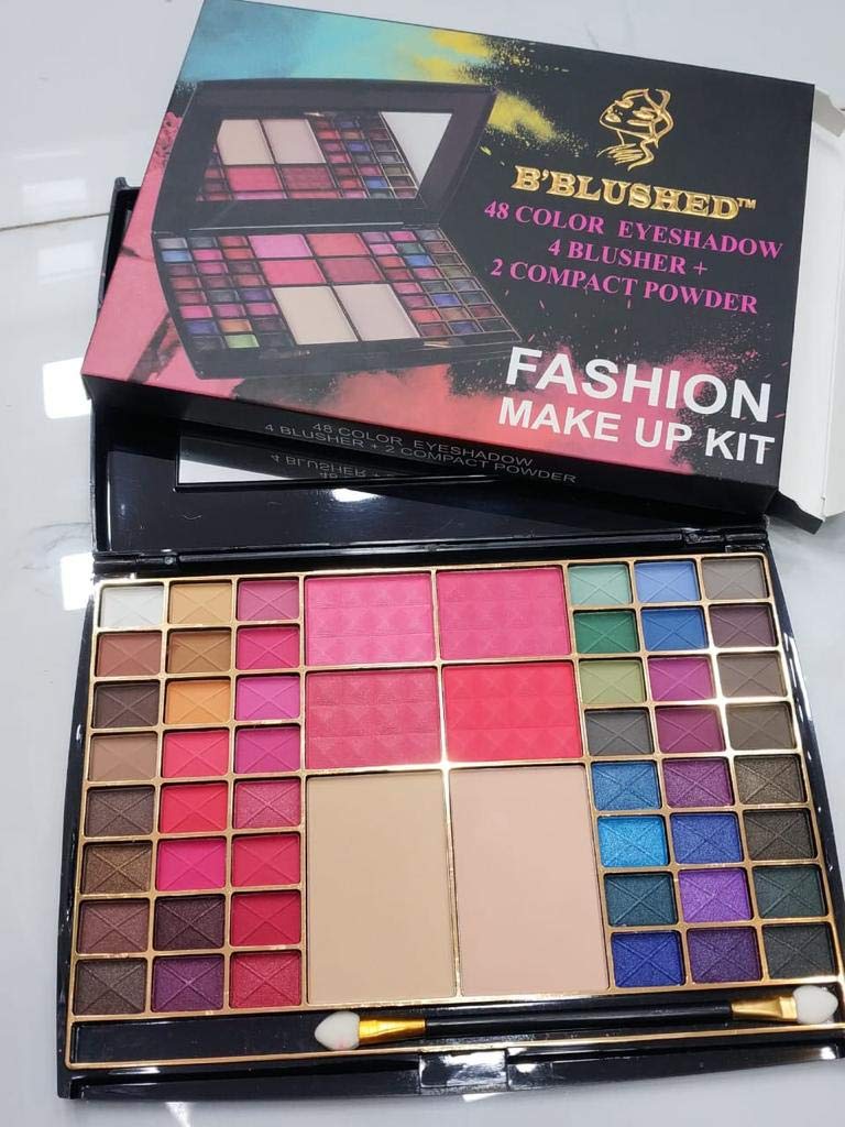 b blushed makeup kit