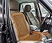 Zento Deals Natural-Wood Beaded Seat Cover with high Ventilation (Natural wood1)