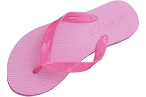 Womens Flip Flops Comfortable Lightweight Fashion Slip On Walking Indoor Outdoor Summer Thong Sandals