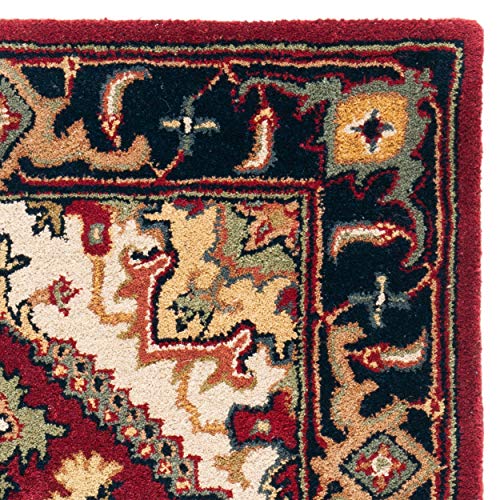 Safavieh Heritage Collection HG625A Handmade Traditional Oriental