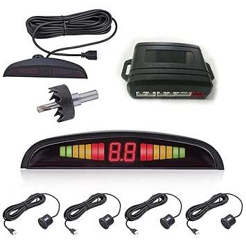 Amazon.com: LONGCAN car radar and laser detector Auto Radar System ...