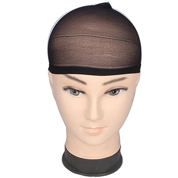 Amazon Com Weken 3packs Lot Unisex Stocking Hair Nets Nylon