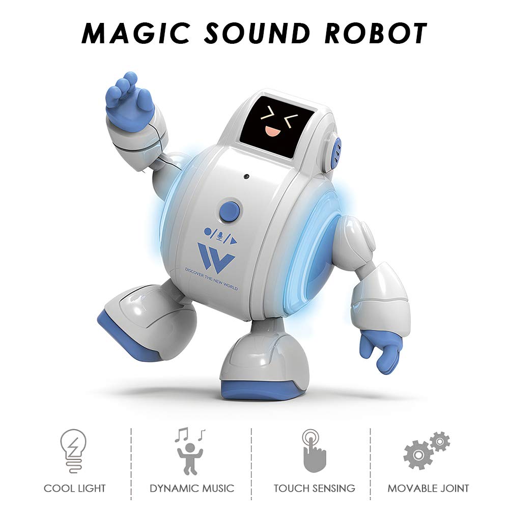 new robot for kids