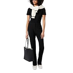 Lacoste WomensL.12.D Slim Fit Stretch Mini Pique