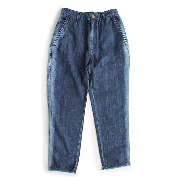 Amazon クリフメイヤー Kriff Mayer デニムパンツ 9分丈 ジーンズ