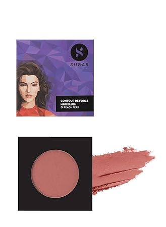 sugar blush swatches