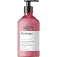 L'Oreal Professionnel Pro Longer Thickening Shampoo, Hair Thickening Shampoo, Reduces Breakage & Appearance of Split Ends, Ad