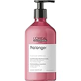 L'Oreal Professionnel Pro Longer Thickening Shampoo, Hair Thickening Shampoo, Reduces Breakage & Appearance of Split Ends, Ad