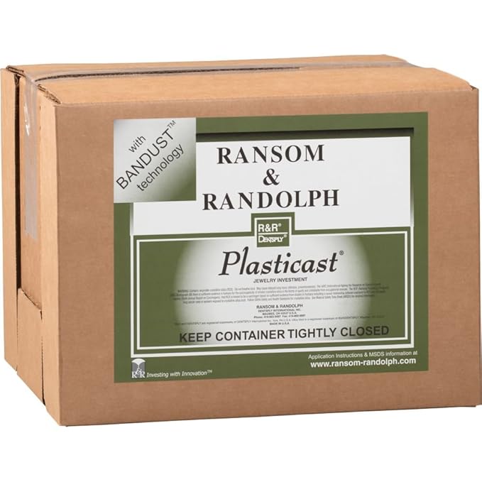 R&R Plasticast, Size - 50Lb: Amazon.co.uk: Kitchen & Home