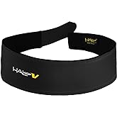 Halo Headband Halo V - Sweatband with Velcro Brand Adjustable Fastener
