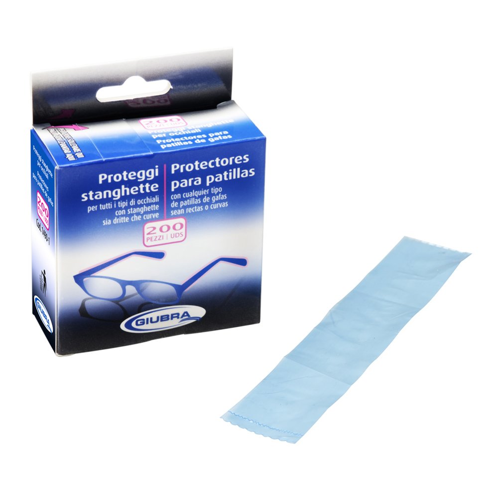 100 Pairs Of Eyeglasses Legs Protectors giubra