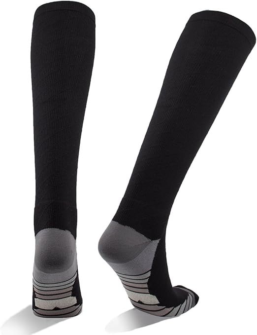 Compression Socks Women and Men 2030 mmHg, Athletic Graduated Compression Stockings