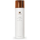 Vivier Hexam Gentle Cleanser, Hexamidine Face Wash, 150 ml | antimicrobial purifying agent, clears pores without drying, emollient and hydrating, morning or night, all skin types