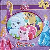 Image de Palace Pets: Mi Primer Libro De Rompecabezas / My First Puzzle Book (Spanish Edition)