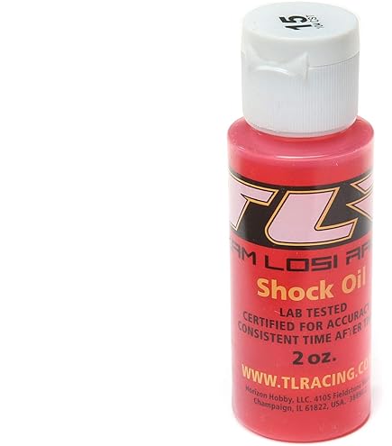 Amazon.com: AXON CORE SHOCK OIL (0-80) 5wt CO-SA-050 : Toys