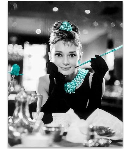 breakfast at tiffany's cigarette Amazon.com: BUY ART FOR LESS Officially Licensed Breakfast at Tiffanys - Audrey  Hepburn with Cigarette Art Poster - 36 x 24 Inch - Decorative Print -  Poster Paper
