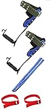 XKMT- Tree/Pole Climbing Spike Set Safety Belt